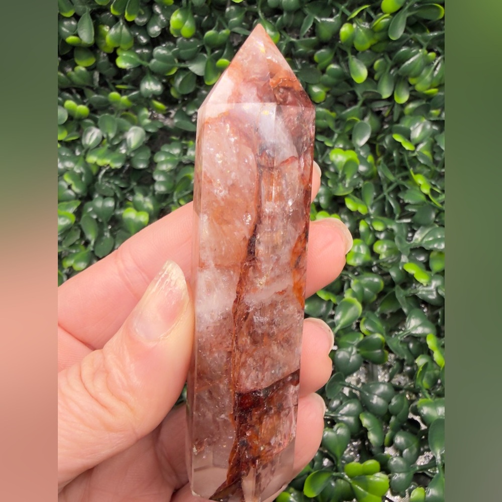 Fire Quartz Tower - Picture 8 of 8